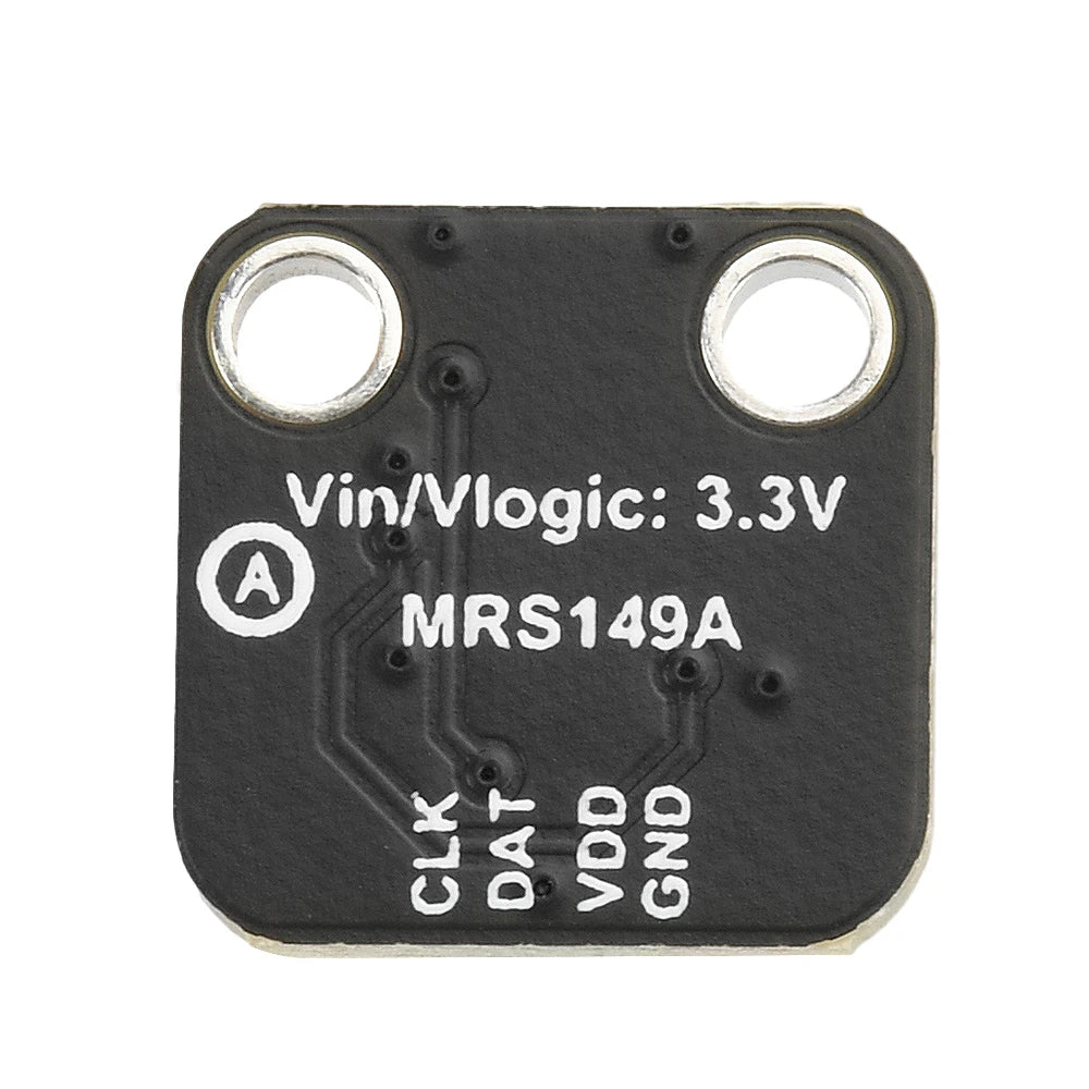 1.8-3.3V PDM MEMS Microphone Breakout Board with Digital Output, 61dB SNR & JST SH Connector for 32-bit Processors