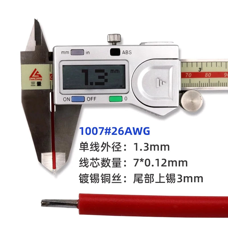 10PCS PH2.0 Extension Line 2P/3P/4P/5P/6P/7P/8P/9P/10P/12P PH2.0mm Pitch Male To Female Connector With 10/20/30cm Cable 26AWG