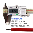 10PCS PH2.0 Extension Line 2P/3P/4P/5P/6P/7P/8P/9P/10P/12P PH2.0mm Pitch Male To Female Connector With 10/20/30cm Cable 26AWG