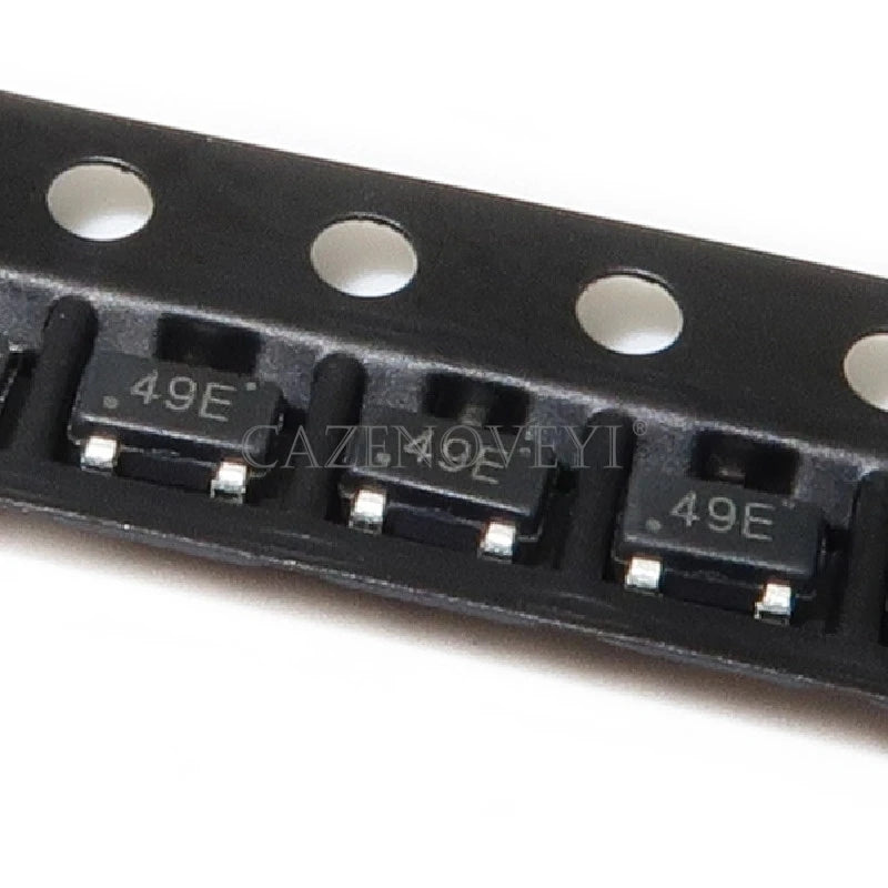 10PCS AO3402 A29T AO3401 A19T AO3401 A11TF AO3400 A09T AD8605ARTZ B3A A3144E HAL3144 44E SOT-23