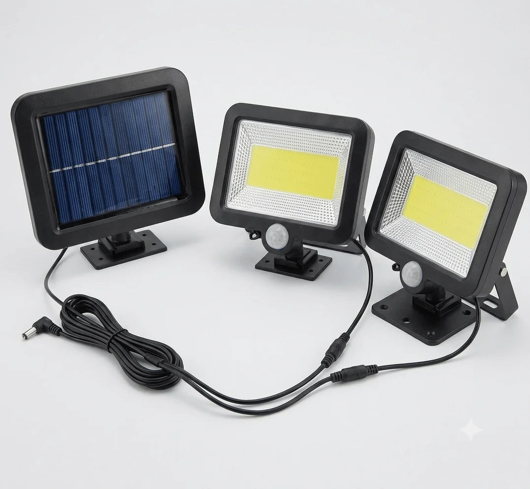 Solar Powered Wall Lights Outdoor Motion Sensor Lamp IP65 Waterproof Dusk To Dawn Sensor Light For Front Door Deck