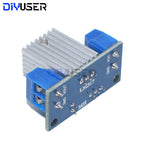 DIYUSER LM317 Adjustable Voltage Regulator Power Supply LM317 DC-DC Converter Buck Step Down Circuit Board  Linear Regulator