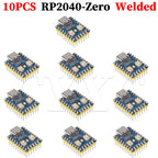 RP2040-Zero RP2040 Microcontroller PICO Development Board Dual-core 264KB Cortex M0+ Processor 2MB Flash