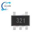 50pcs/5pc SGM321 SGM321YN5/TR 321 SOT-23-5 Rail-to-Rail CMOS Operational Amplifier Chip IC SMD Integrated Circuit