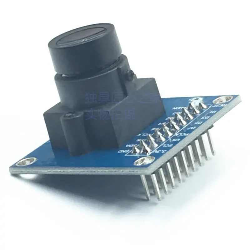 OV7670 Camera Module for STM32 Image Acquisition and Processing