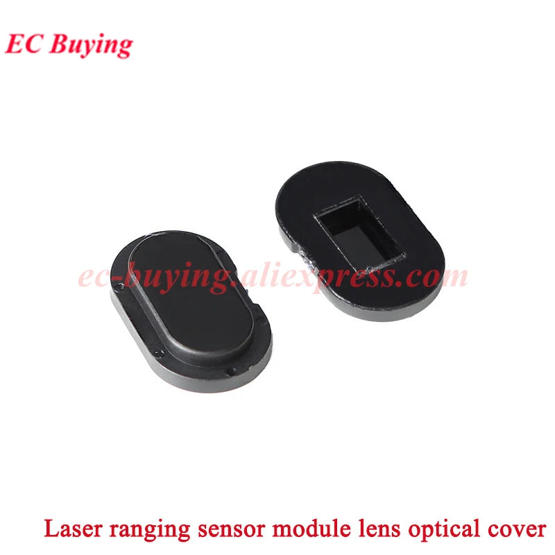 5Pcs/1pc VL6180/VL53L0X/VL53L1X TOF10120 Time of Flight ToF Laser Ranging Sensor TOF050F TOF050C TOF200C TOF400C 50CM/2M/4M IIC