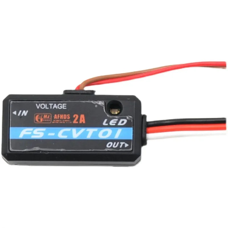 FLYSKY FS-CVT01 CVT01 Voltage Collection Module for FLYSKY IA6B IA10 Radio Receiver
