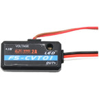 FLYSKY FS-CVT01 CVT01 Voltage Collection Module for FLYSKY IA6B IA10 Radio Receiver