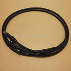 Flame Detector Photosensitive Electric Eye Burner Detection Photoresistor QRB1 Photocell for Burner