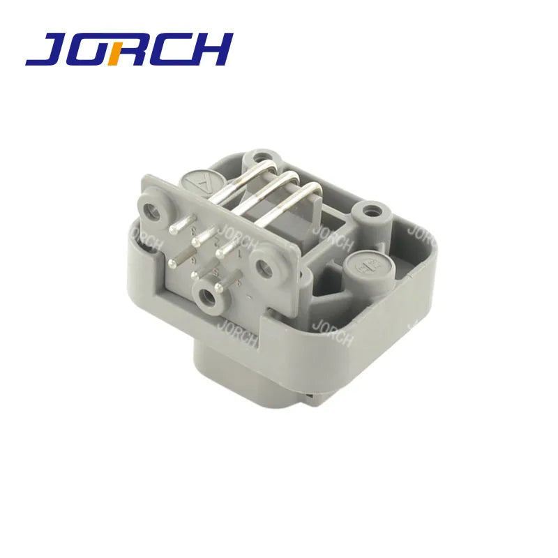 DEUTSCH DT PCB Mount Header, Right Angle DT13 car connector DT13-2P DT13-4P DT13-6P DT13-8P DT13-12P
