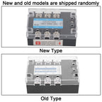 3‑Phase SSR DC Control AC 480V 200A Solid State Relay Industrial Equipment SSR‑3 D48200 200A