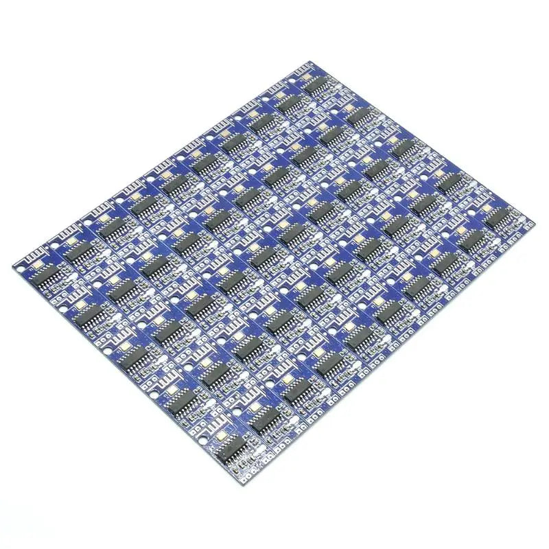 CA6928 Mono Bluetooth 50 Audio Module Amplifier Board 1 5Pcs Quick Connection for Mobile Bluetooth Audio Box