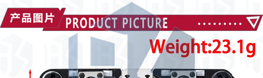 Durable ESP Development Board Programming Fixture (1PC) – Supports ESP8266/ESP32 & ESP-12F/07S/12S Modules