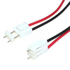 10Sets 3P VH3.96mm 3A2P A3963 Open Barrel Hollow Crimp Boot-up Power-on Switch Terminal Wire Harness for Mainboard Connection