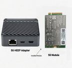 Fibocom 5G Module FM350 GL APN Modified for CPE Router