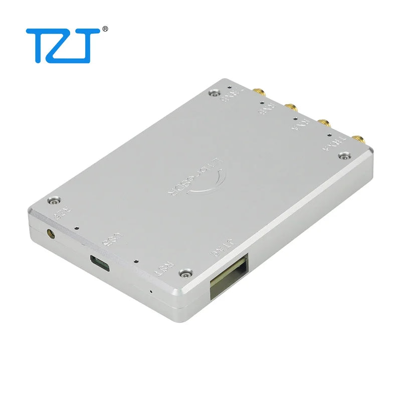 TZT HamGeek XC7A200T+AD9361 B220 Mini Software Defined Radio Development Board Replacement for HackRF PlutoSDR