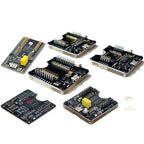 ESP32WROVER/ESP8266/ESP-32 Development Boards, Small Batch Burn-in Fixture Test Boards
