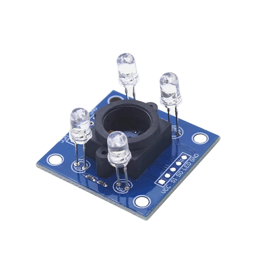 GY-31 TCS3200 Color Sensor Module, Color Recognition Detector for Arduino, 3-5V
