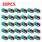 50/20/1PCS RC Absorption Circuit Module Anti-Interference Snubber Circuit Board With varistor For AC/DC 5V-400V Inductive Load
