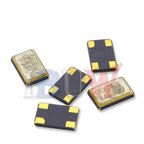 10PCS 5032 Metal SMD 4PIN 8.000mhz 8MHZ 10MHZ 11.0592MHZ 12MHZ 16MHZ 20MHZ 24MHZ 25MHZ 27M IBUW SMD Quartz Resonator Crystal