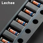 100PCS/lot 0.5W SMD Zener Diodes 1206 LL-34 11V 12V 13V 15V 16V 18V 20V 22V 24V 27V 30V 33V 39V 43V 47V 1/2W