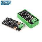5-Channel AD Keyboard Analog Keyboard Module, Game Button Module Compatible with Building Blocks and Arduino