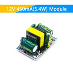1-10PCS AC-DC 220V to 5V Step Down Converter 5V 700mA Isolated Switching Power Module 3.5W Buck Regulator Precision Power Module