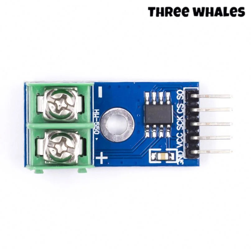 Best Quality MAX6675 K-type Thermocouple with Cable Temperature Sensor 0-800 Degrees Module Mega 2560