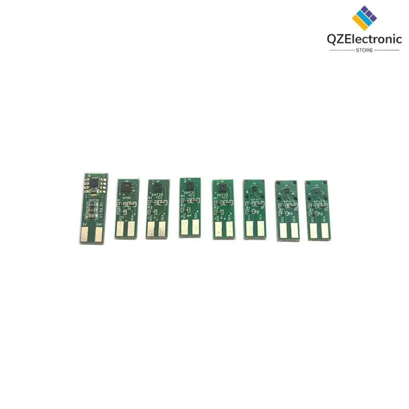 SHT20 SHT30 SHT31 SHT35 SHT40 SHT41 SHT45 SHT10 Temperature and Humidity Sensor Module Humidity Sensor IIC I2C Breakout Weather