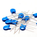 20PCS/LOT 1KV 472 4.7NF/103 10NF/104 100NF 1000V High Voltage Ceramic Capacitor Capacitance