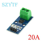 Hall Current Sensor Module ACS712 module 5A 20A 30A Hall Current Sensor Module 5A/20A/30A ACS712 For Arduino