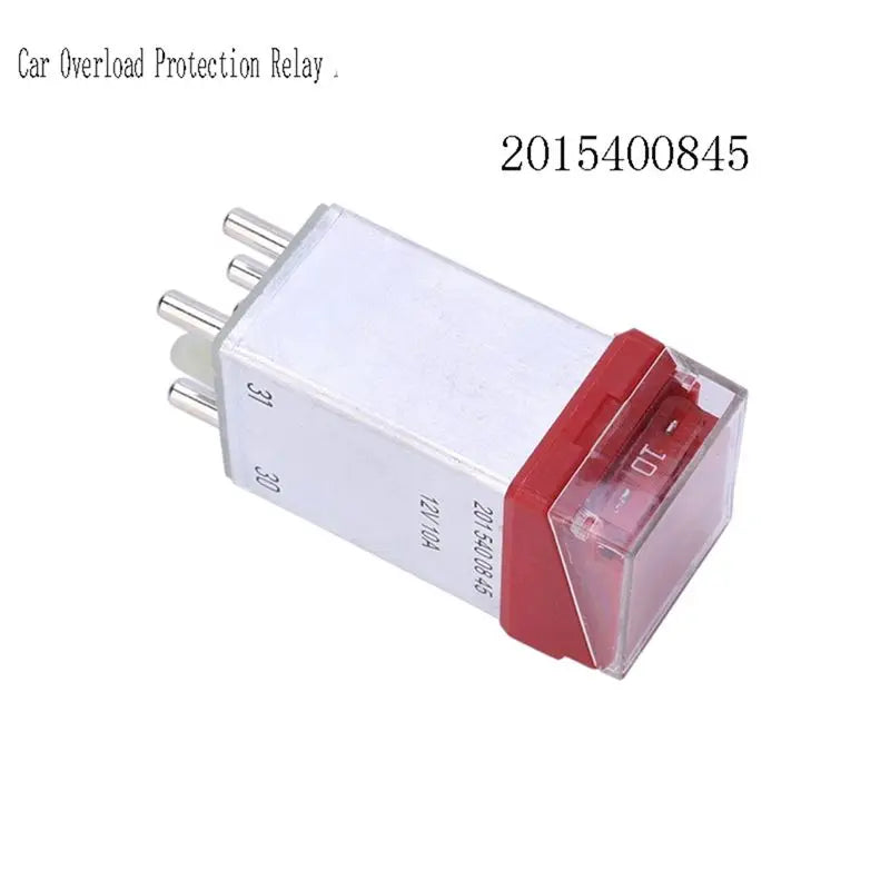 G9-Car Overload Protection Relay For Mercedes Benz W124 W126 W201 R107 W201 2015400845 1982-1987