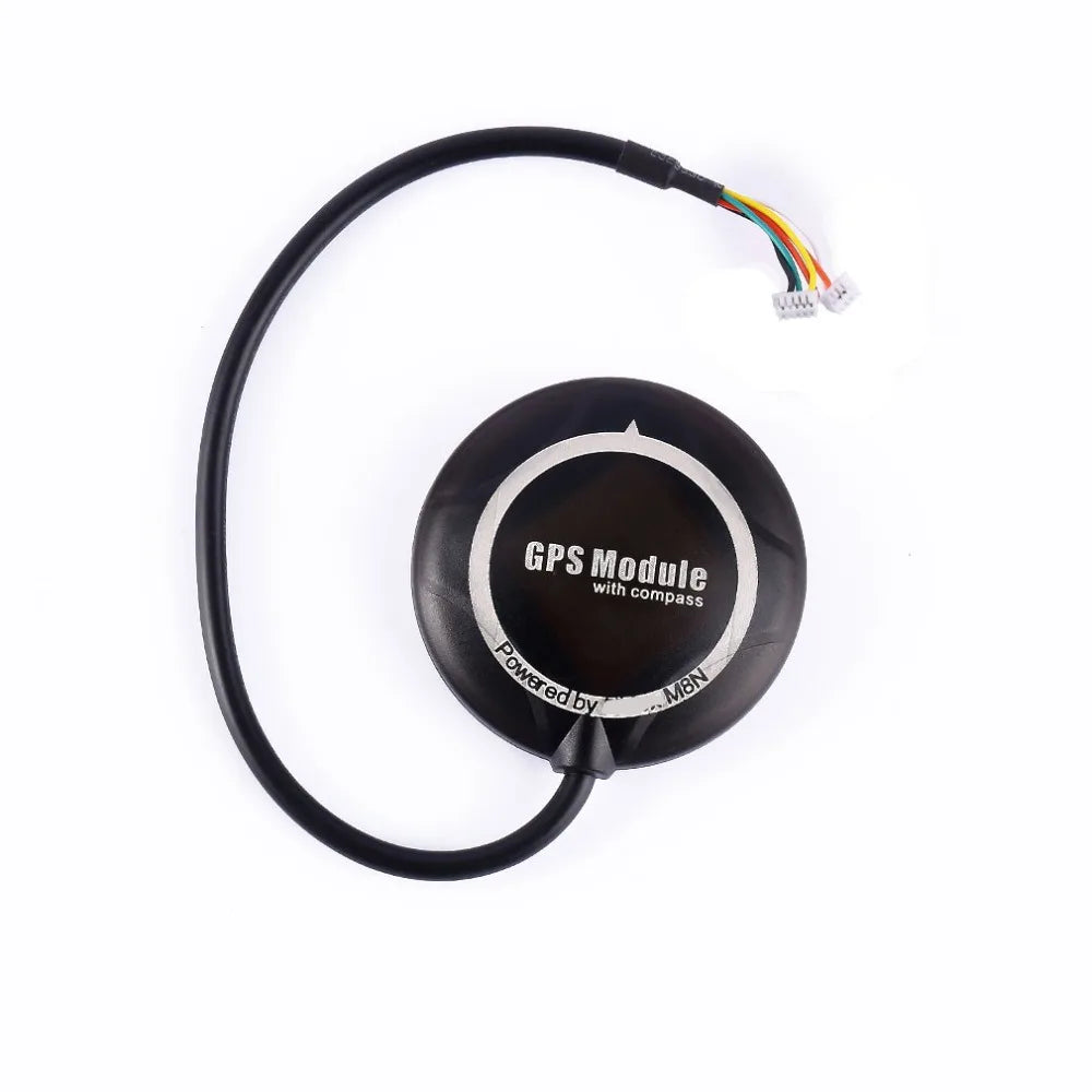 GPS M8N M9N M10 Module 8N/6M Flight Controller with Built-in Compass, Can Be Paired with APM Bracket 2.6 2.8 Pixhawk 2.4.6 2.4.8