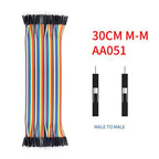 Stock MB102 Breadboard 400 830 Point Solderless PCB Bread Board Test Develop DIY for Arduino Laboratory SYB-830