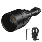 UniqueFire 50mm Lens IR850NM/940NM LED Infrared FlashLight Dimmer Switch Illuminator USB Rechargeable Torch Outdoor Night Vision