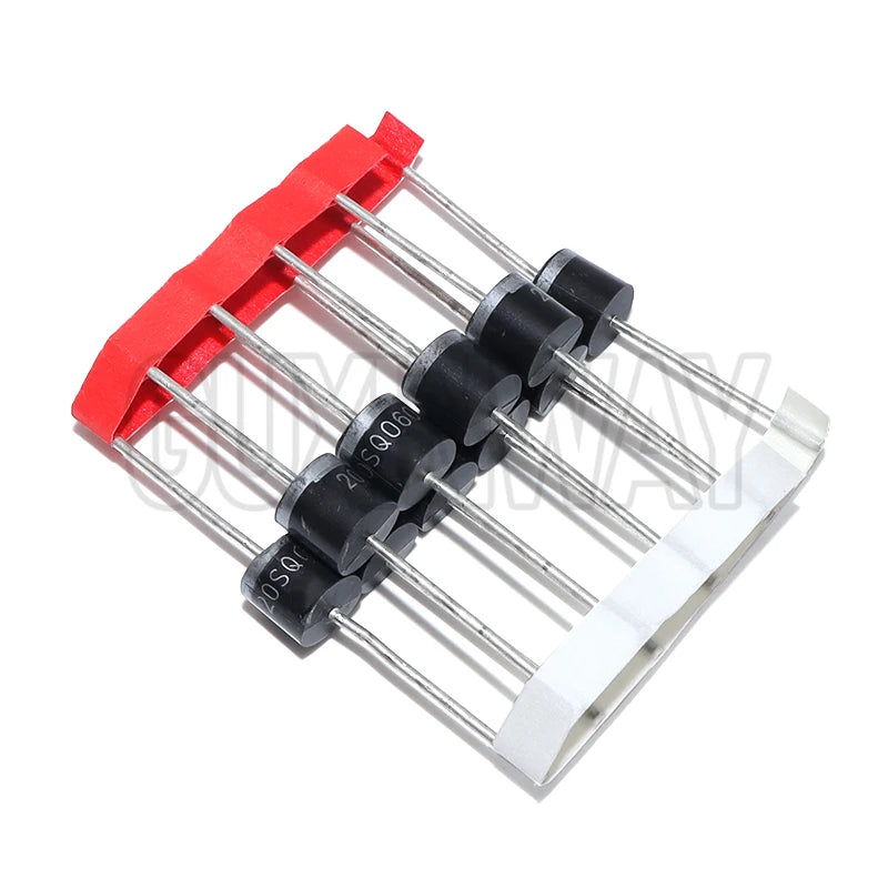 10PCS Solar Energy Schottky Rectifiers Diode 10SQ045 10SQ050 10SQ060 15SQ045 15SQ050 20SQ045 20SQ050 30SQ045 30SQ050  30SQ060