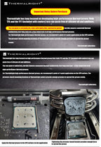 Thermalright TF7 2g Thermal Paste 12.8 W/mK CPU Heat Sink Paste for CPU &  CPU Air Cooler