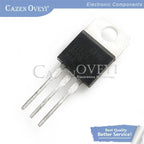 1-5pcs 13005D BTA24-800B BTB16-800B IRF520N IRF5305PBF IRF530N IRF540N IRF730 IRF740 IRF9Z24N TO-220
