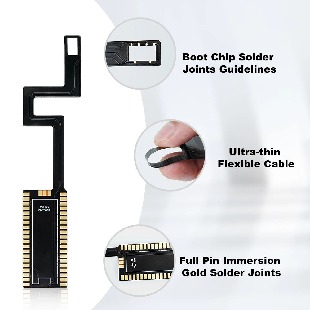 Picoboot Flex Cable For Gamecube DOL-001 Raspberry Pi Pico Board With GC2SD/SD2SP2 Pro Adapter For NGC Game Accessories