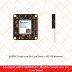 Quectel EG800AK LTE Cat 1 bis 4G Module, Global Bands DTU IoT Communication Core Board EG800Z