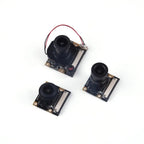 Raspberry Pi 4B Camera Module Night Vision 5MP Webcam With Infrared IR Sensor LED Light For Raspberry Pi 4B/3B+/3B