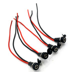 1/2/3pcs/lot DC 5.5*2.1mm/5.5*2.5mm Socket DC Power Supply Jack Socket Plug Female Panel Mount Connector 5.5mm 2.1mm Adapter