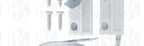 MC-38 MC38 Wired Door Window Sensor 30mm Wire Lengthen Randomly Magnetic Switch Home Alarm System for arduino