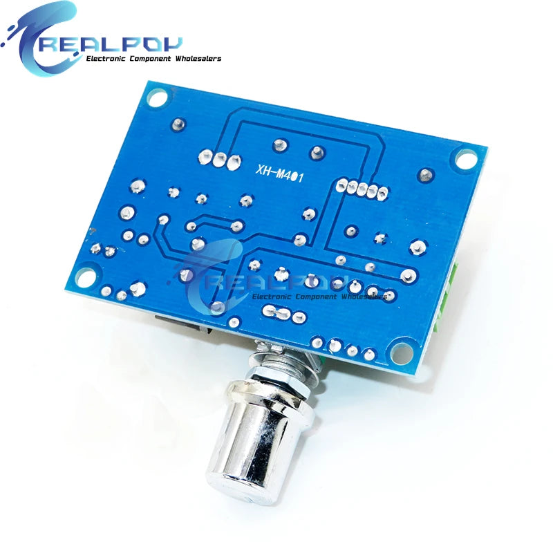 XL4016E1 XL4016 High Power DC Voltage Regulator DC-DC XH-M401 M404 Stetp-down Buck Module with Maximum 8A Tire Voltage Regulator