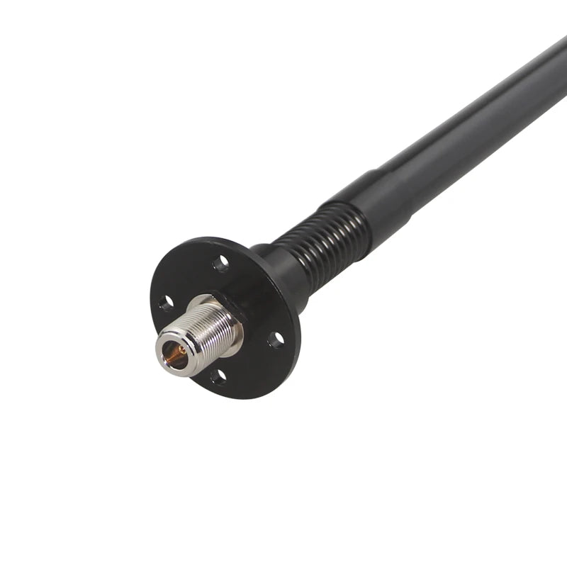 NB IoT Module 868/915/868-915 MHz with Spring-Damping Flange Fiberglass for LoRa HaLow Hotspot Antenna Female