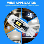 T10 Car Strobe Light 3030 5SMD High Brightness Motorcycle LED Flashing License Plate Light 5W5 Infinite Decoding Clearance Lamp