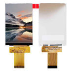 3.5 Inch TFT LCD Display Module 320*480 40Pin ST7796U ILI9488 SPI Interface GT911 with Resistive 8Pin Capacitive Touch Screen
