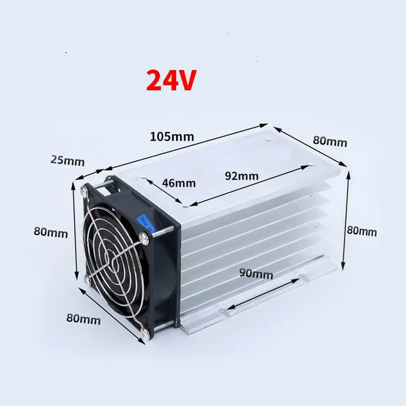 Three-phase Solid-state Relay JGX-3 D4840 DC Controlled AC 380V 10A 40A 100A 120A 200AContactless Contactor