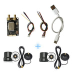 UM982 GNSS Unicorecomm GPS RTK Module Centimeter-Level Differential Relative F9P Positioning Orientation UM981 UM980 for Drone
