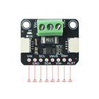 INA228 INA238 INA237 Current Power Monitor Module STEMMA QT Qwiic I2C 85V 20A ADC Energy Accumulation for BMS Solar PV IoT